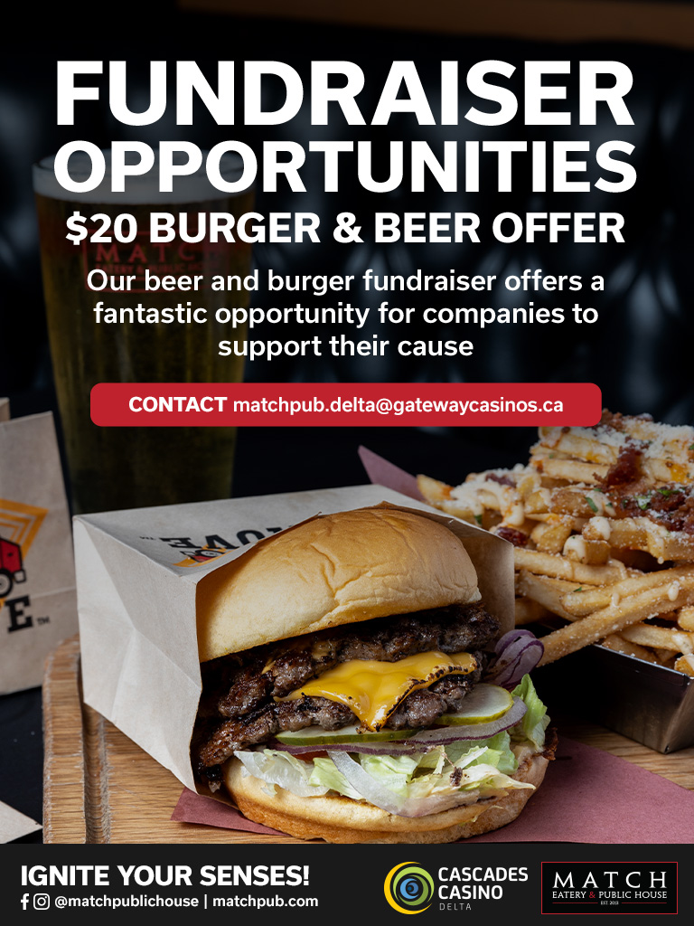 Fundraiser Opportunities