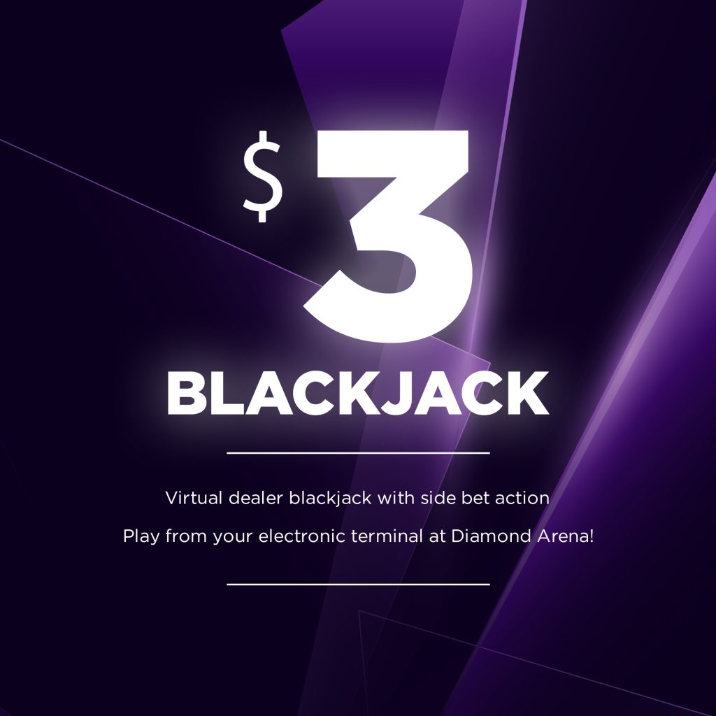 $3 Blackjack