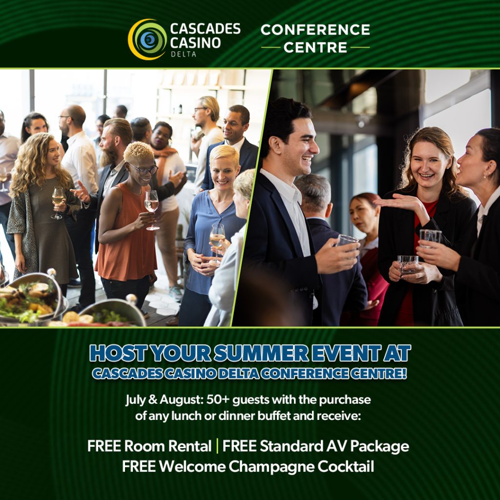 Host Your Summer Event