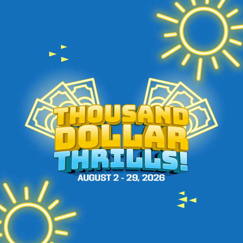 Thousand Dollar Thrills