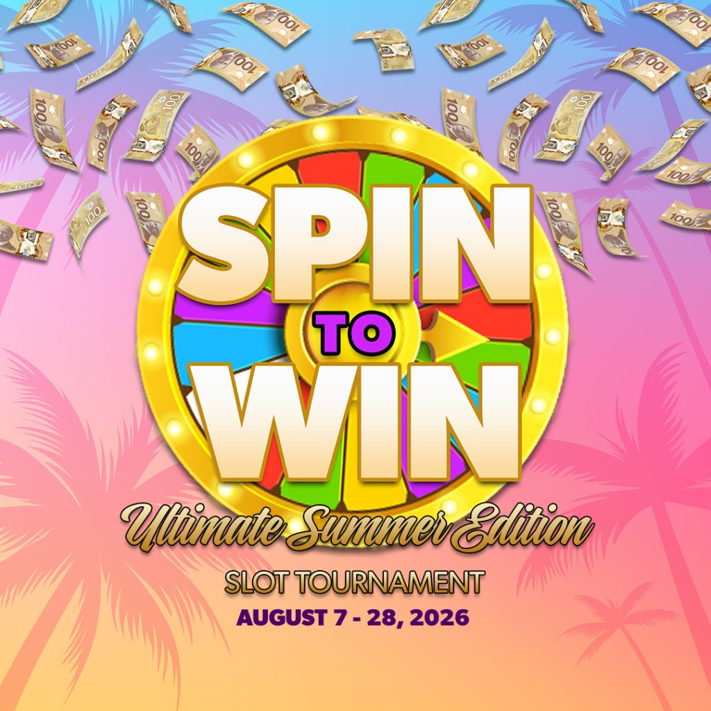 Spin to Win Ultimate Summer Edition