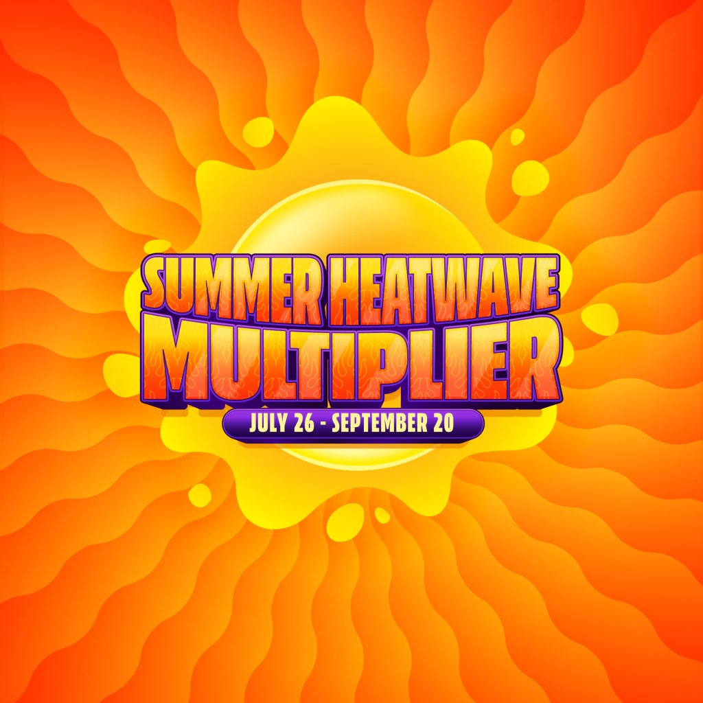 Summer Heatwave Multiplier