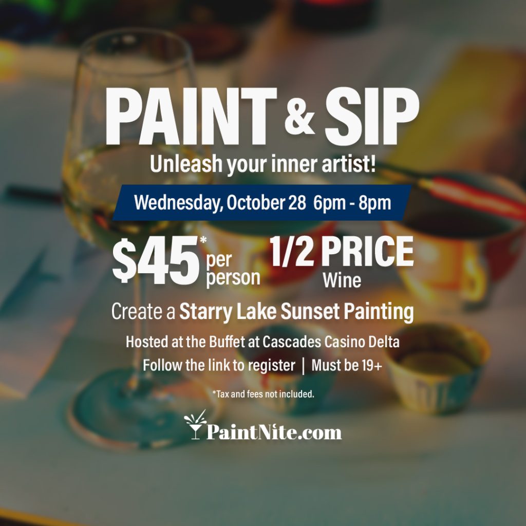 Paint & Sip