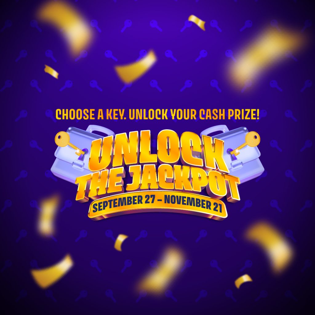 Unlock the Jackpot