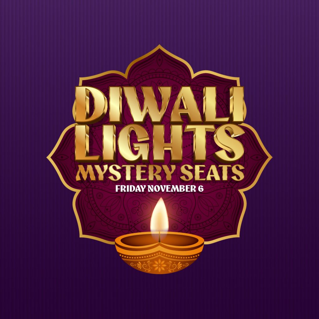Diwali Lights Mystery Seats